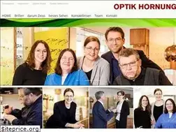 Sites similar to optik-hornung.de