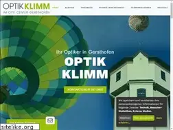 Sites similar to optik-klimm.de