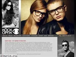 Sites similar to optik-koeck.de