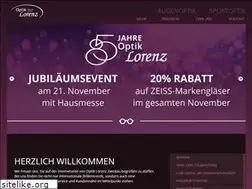 Sites similar to optik-lorenz-zwickau.de