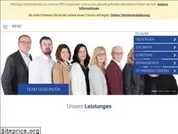 Sites similar to optik-maurer.de