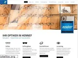Sites similar to optik-neuber.de