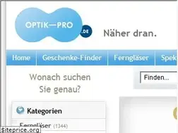 Sites similar to optik-pro.de