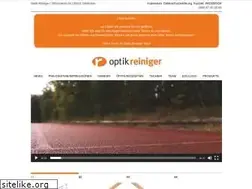 Sites similar to optik-reiniger.de