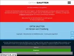 Sites similar to optik-sautter.de