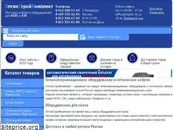 Sites similar to optik-sk.ru