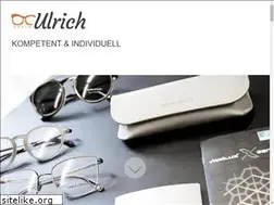 Sites similar to optik-ulrich.de