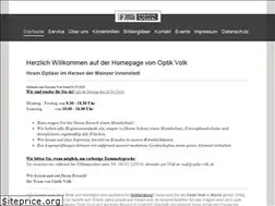 Sites similar to optik-volk.de