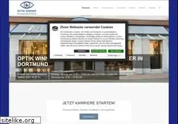 Sites similar to optik-winner.de
