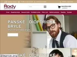 Sites similar to optika-rody.cz
