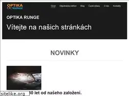 Sites similar to optika-runge.cz