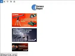 Sites similar to optika-video.ru