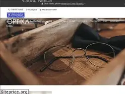 Sites similar to optika.ca