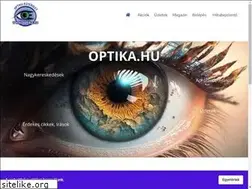 Sites similar to optika.hu