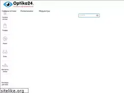 Sites similar to optika24.by