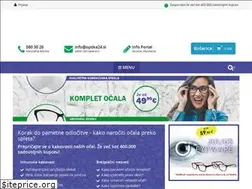 Sites similar to optika24.si