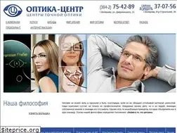 Sites similar to optikacentr.ru