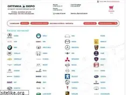 Sites similar to optikadepo.ru