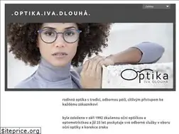 Sites similar to optikadlouha.cz