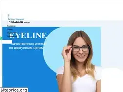 Sites similar to optikaeyeline.ru