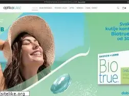 Sites similar to optikalukic.rs