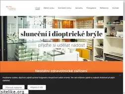 Sites similar to optikamarketa.cz