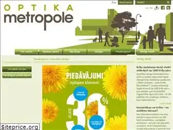Sites similar to optikametropole.lv