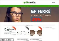 Sites similar to optikanet.hu