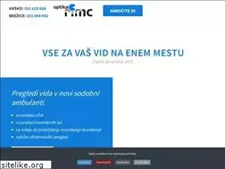 Sites similar to optikarimc.net