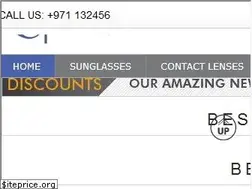 Sites similar to optikart.ae