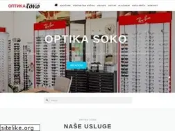 Sites similar to optikasoko.rs
