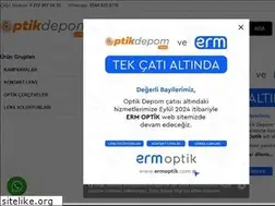 Sites similar to optikdepom.com
