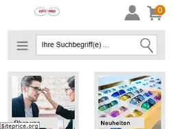 Sites similar to optikdrecker.de