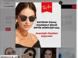 Sites similar to optikdunyasi.com.tr