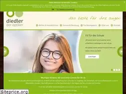 Sites similar to optiker-diedler.de