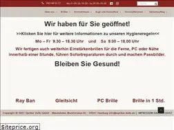 Sites similar to optiker-kelb.de