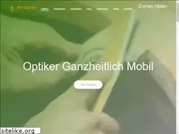 Sites similar to optiker.bio