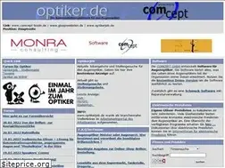 Sites similar to optiker.de