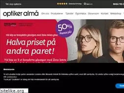 Sites similar to optikeralma.se