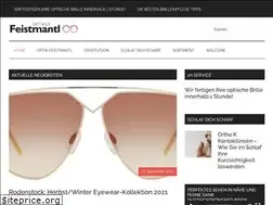 Sites similar to optikfeistmantl.at