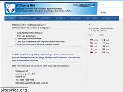 Sites similar to optikgutachter.de