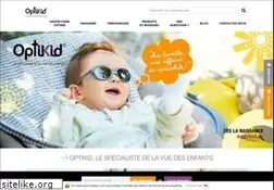 Sites similar to optikid.fr