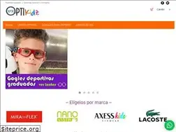 Sites similar to optikids.com.mx