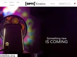 Sites similar to optikinetics.co.uk