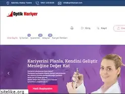 Sites similar to optikkariyer.com