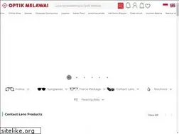 Sites similar to optikmelawai.com