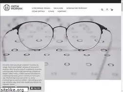 Sites similar to optikmorvay.sk