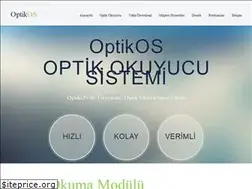Sites similar to optikokuyucu.net