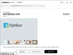 Sites similar to optikor.com