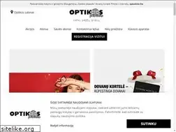Sites similar to optikospasaulis.lt